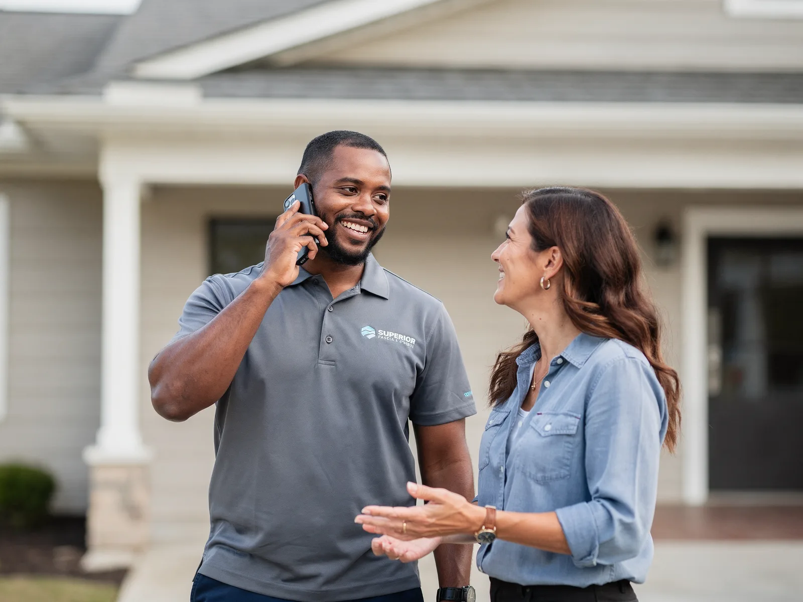 Fascia Repair Danville, WV FAQs